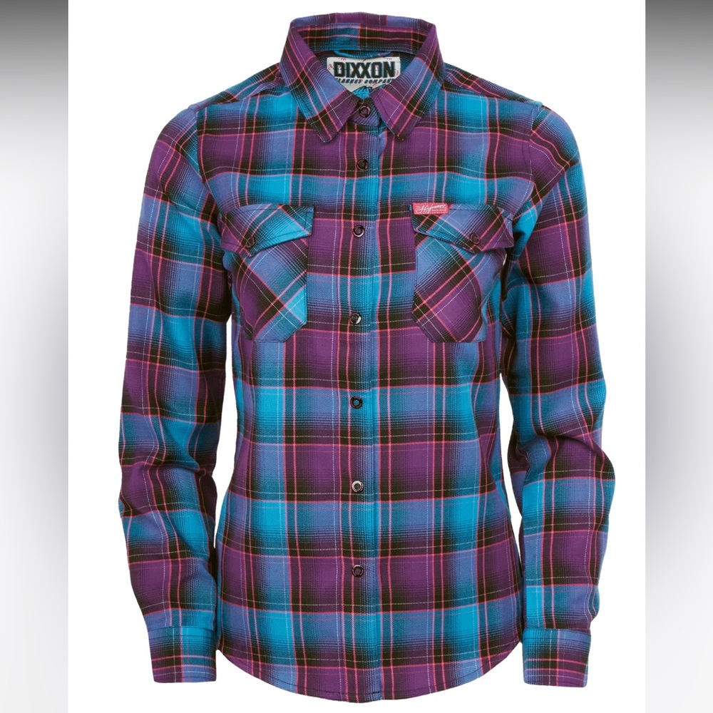 Dixxon Flannel Co- Hoffmann Designs Flannel